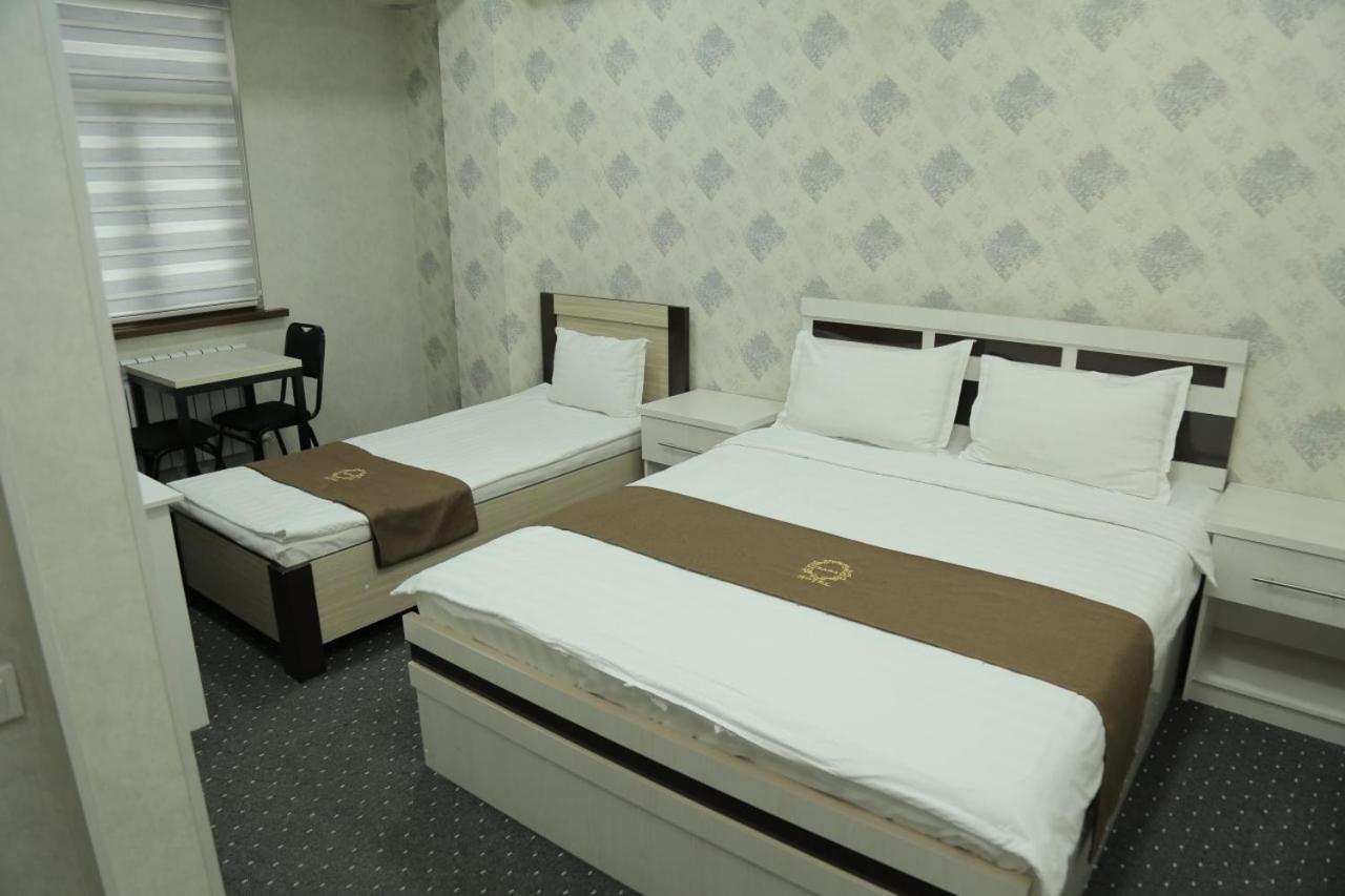 Premium Hotel 777 Tashkent Esterno foto