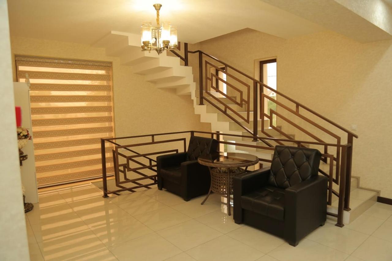 Premium Hotel 777 Tashkent Esterno foto