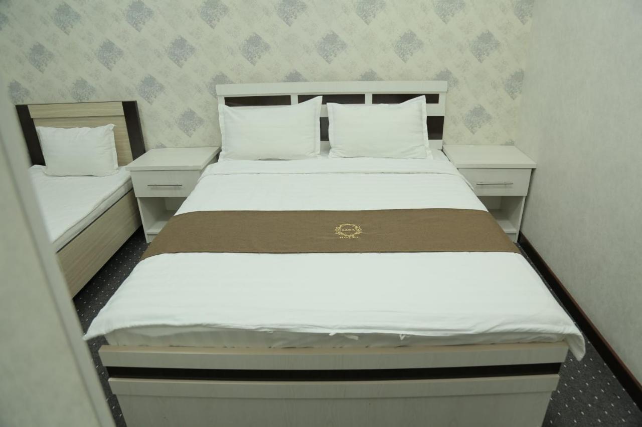 Premium Hotel 777 Tashkent Esterno foto