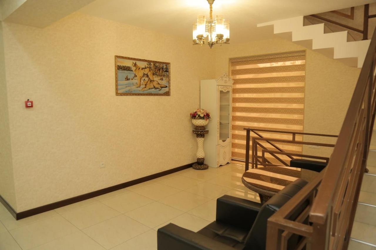 Premium Hotel 777 Tashkent Esterno foto