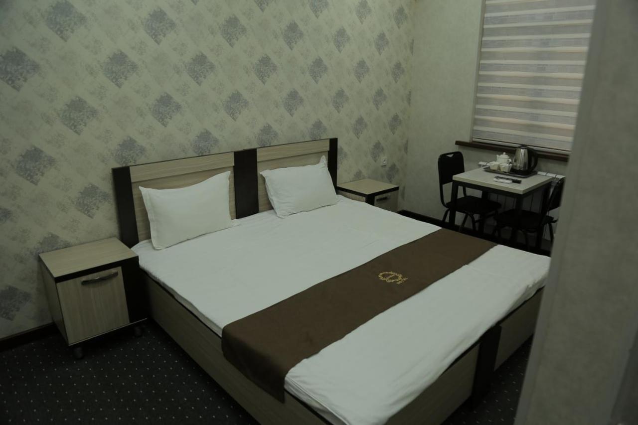 Premium Hotel 777 Tashkent Esterno foto